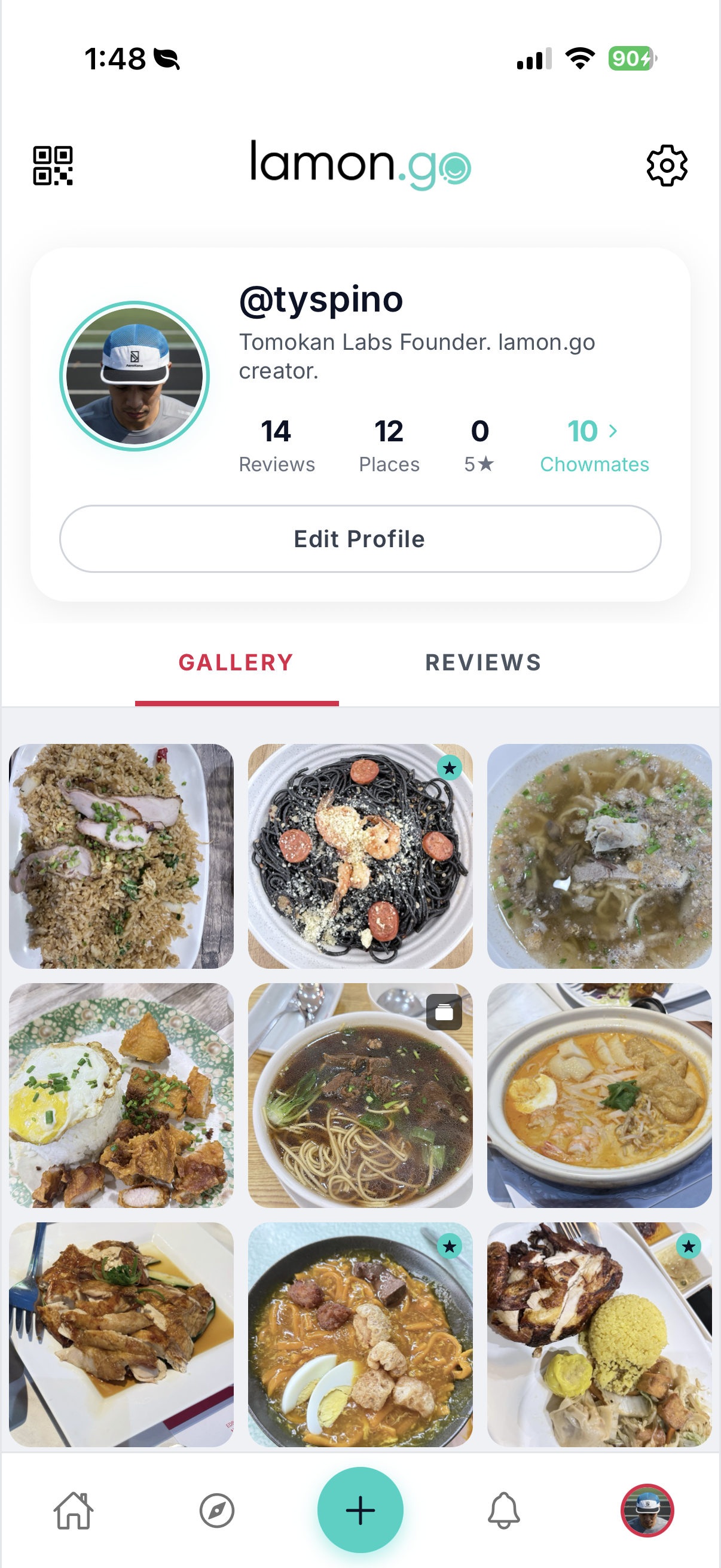 lamon.go App Screenshot 3