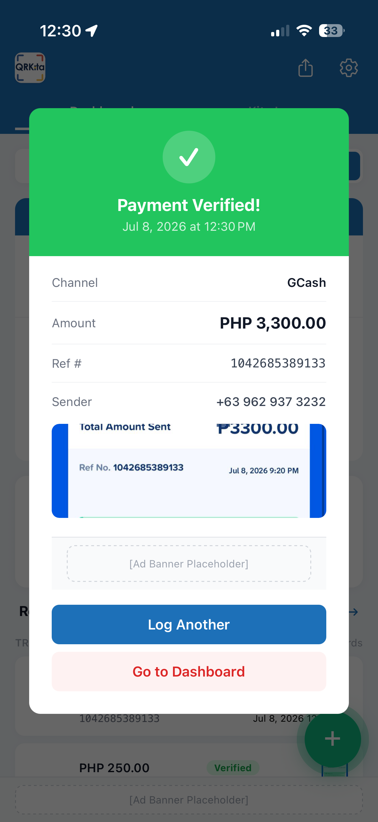 QRKita App Screenshot 4